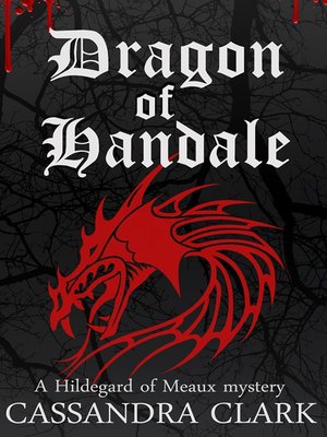 cover image of The Dragon of Handale